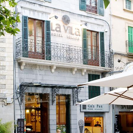 Hotel La Vila Soller Luaran gambar