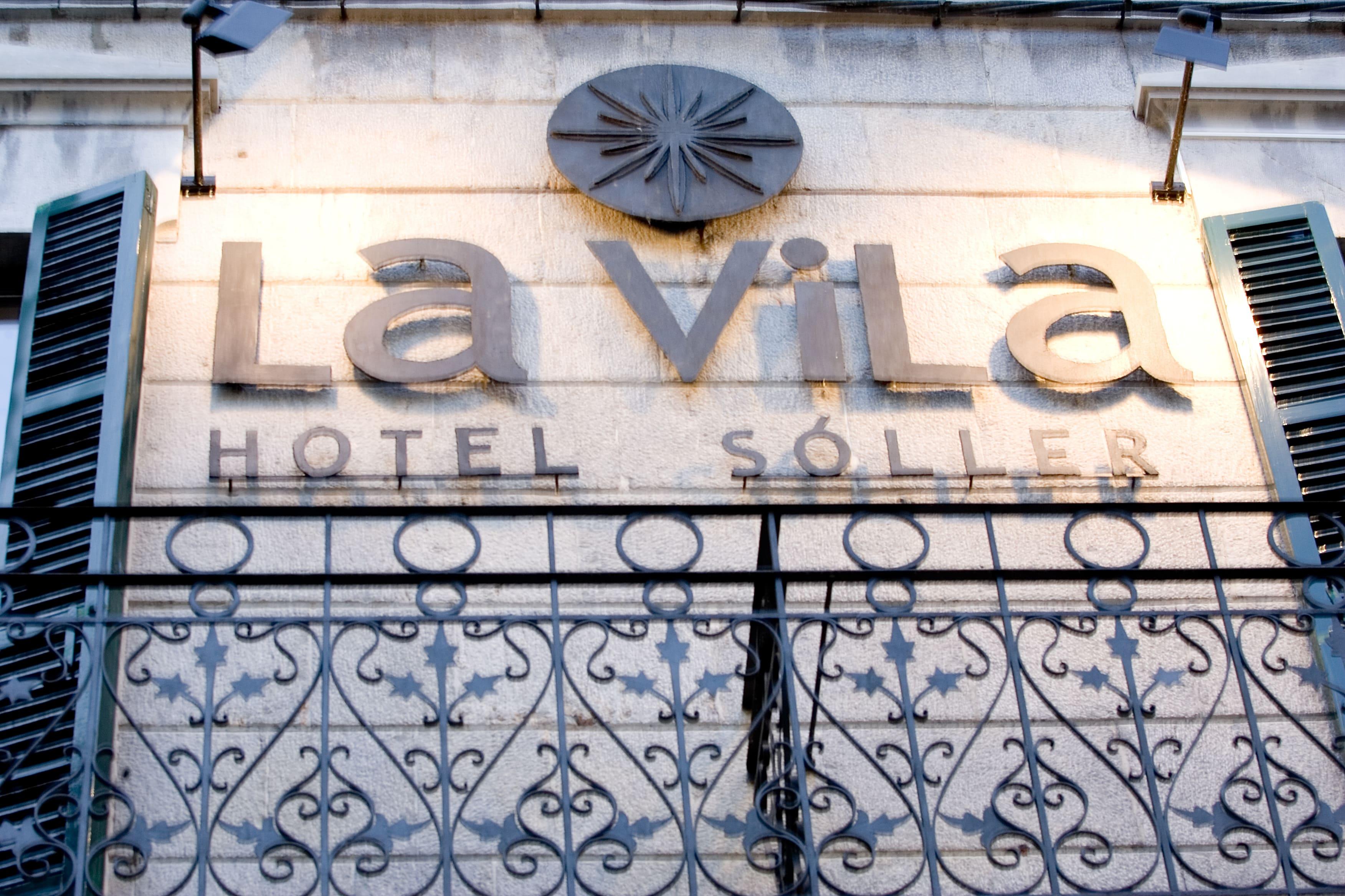 Hotel La Vila Soller Luaran gambar