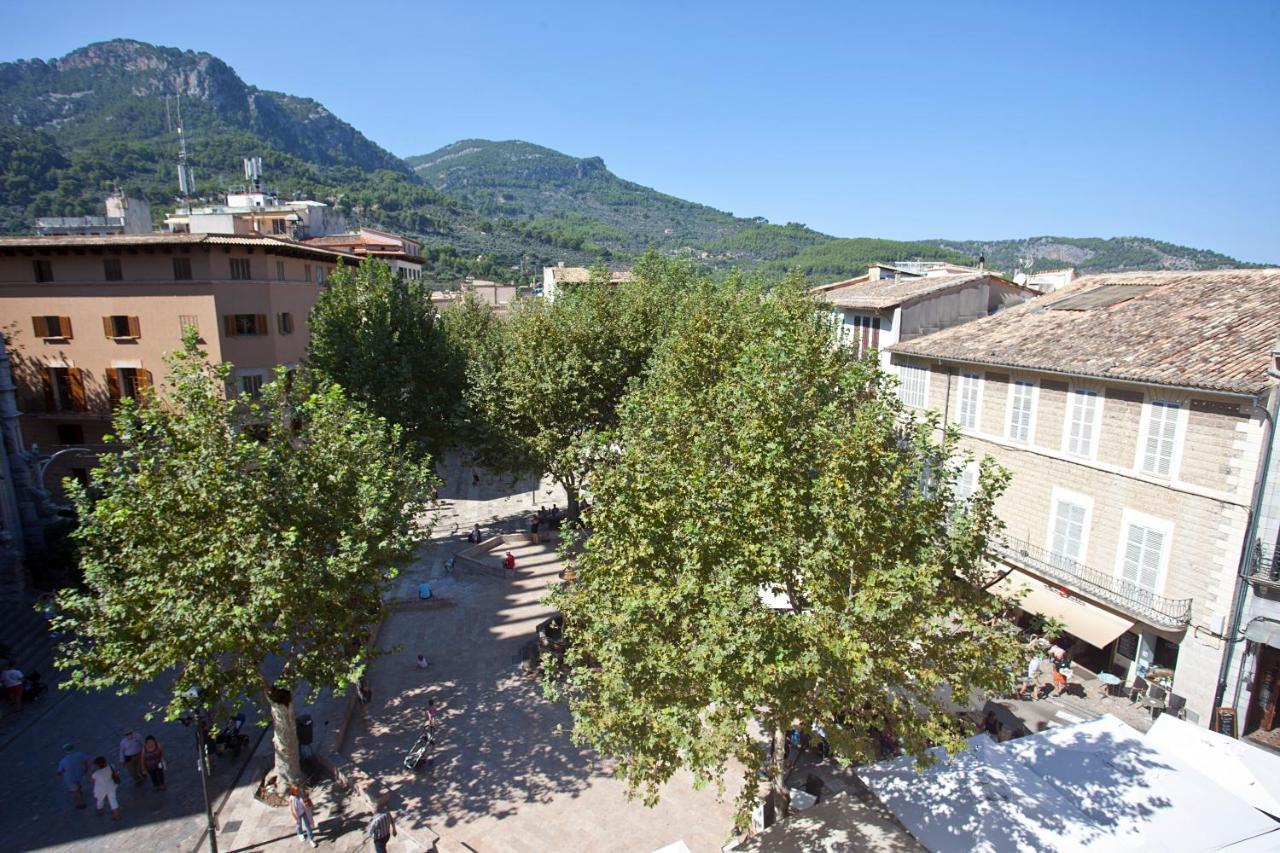 Hotel La Vila Soller Luaran gambar